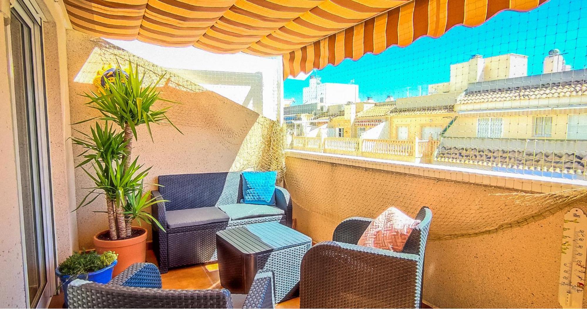 Apartment Casa La Luna Torrevieja Exteriér fotografie