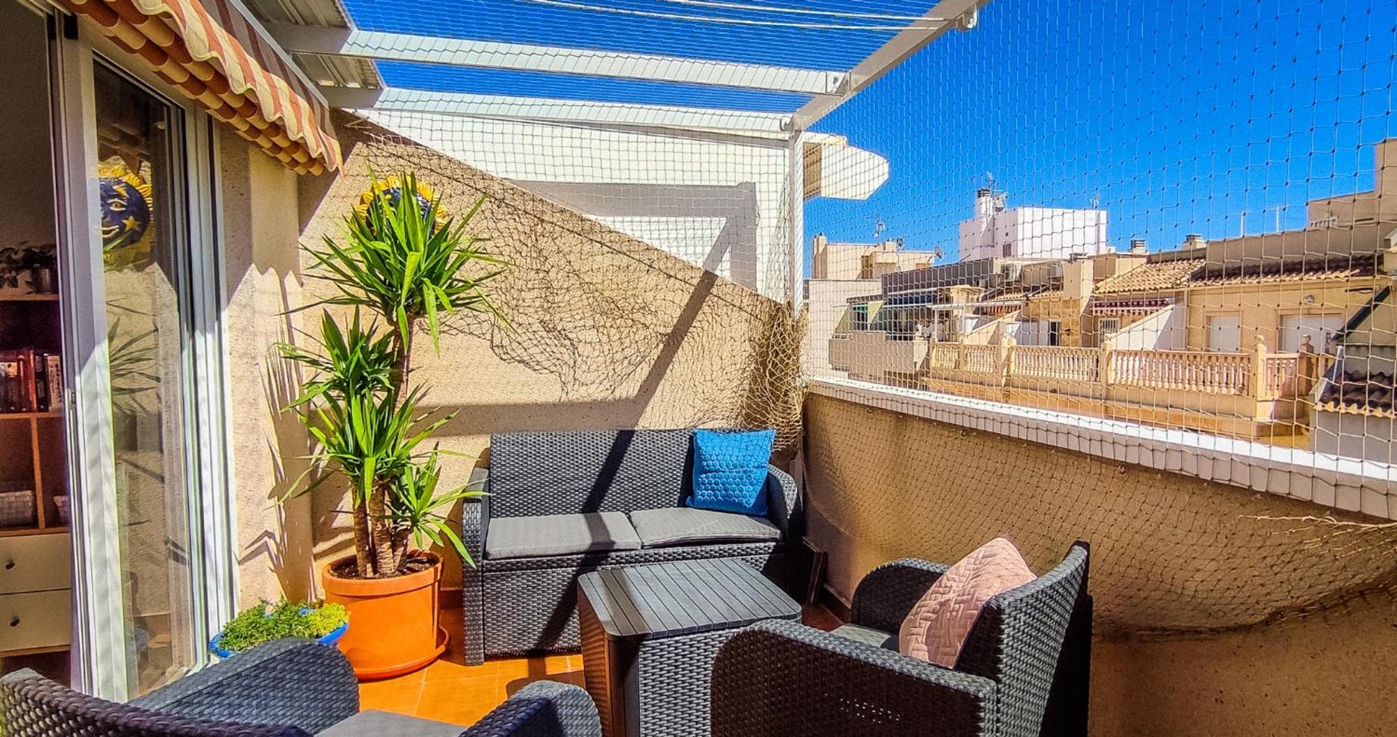 Apartment Casa La Luna Torrevieja Exteriér fotografie