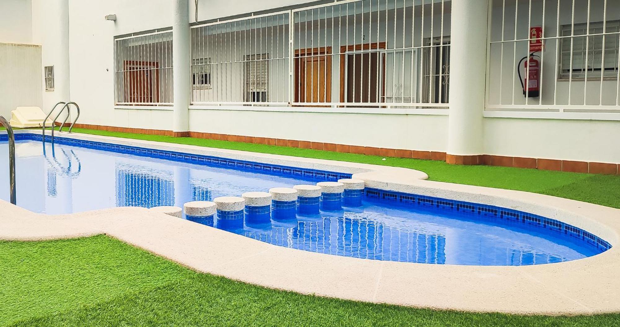 Apartment Casa La Luna Torrevieja Exteriér fotografie